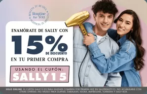 Catálogo Sally Beauty | Hasta 15% de descuento! | 2025-06-11T00:00:00.000Z - 2025-06-29T00:00:00.000Z