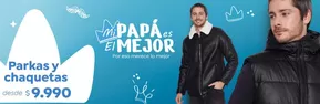 Catálogo Family Shop en Rancagua | Oferta exclusivos! | 2025-06-11T00:00:00.000Z - 2025-06-25T00:00:00.000Z