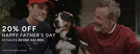  Happy father's day!20% Off.
