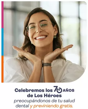 Catálogo Los Heroes | Oferta exclusivos! | 2025-06-11T00:00:00.000Z - 2025-06-25T00:00:00.000Z