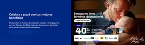 Catálogo Banco CrediChile en La Florida | Celebra a papá con los mejores beneficios! | 2025-06-11T00:00:00.000Z - 2025-06-26T00:00:00.000Z