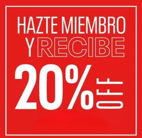 Catálogo Reebok | Hazte miembro y recibe 20% Off! | 2025-06-12T00:00:00.000Z - 2025-07-03T00:00:00.000Z