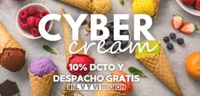 Catálogo Bravissimo en Chillán | Cyber cream! | 2025-06-12T00:00:00.000Z - 2025-06-27T00:00:00.000Z