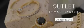 Catálogo Joyas Barón en Santiago | Hasta 25% Off! | 2025-06-12T00:00:00.000Z - 2025-06-26T00:00:00.000Z