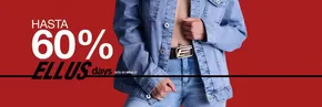 Hasta 60% Off!