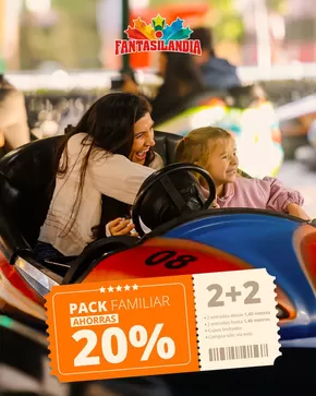 Catálogo Fantasilandia | Oferta exclusivos! Hasta 47% Off. | 2025-06-12T00:00:00.000Z - 2025-06-26T00:00:00.000Z