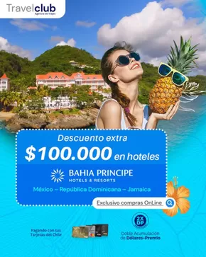 Catálogo Duty Free (Travel Club) | Viaja al Caribe con Bahia Principe!  | 2025-06-12T00:00:00.000Z - 2025-06-26T00:00:00.000Z