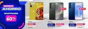 Modo ahorro! Hasta 65% dcto.