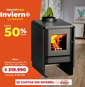 Catálogo Easy en Ñuñoa | Gangas exclusivas | 2025-06-13T00:00:00.000Z - 2025-06-27T00:00:00.000Z