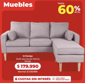 Catálogo Easy en Viña del Mar | Ofertas principales para ahorradores | 2025-06-13T00:00:00.000Z - 2025-06-27T00:00:00.000Z