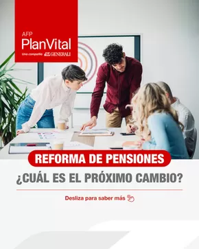 Reforma de pensiones!
