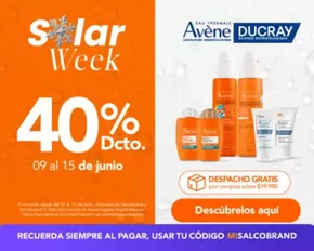 Catálogo Salcobrand en Concepción | Ofertas Salcobrand. | 2025-06-09T00:00:00.000Z - 2025-06-15T00:00:00.000Z