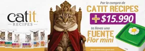 Catálogo PuntoMascotas en La Unión | Catit recipes! | 2025-06-13T00:00:00.000Z - 2025-06-27T00:00:00.000Z