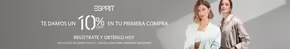 Te damos 10% en tu prima compra!