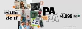 Catálogo PreUnic en Antofagasta | Catálogo PreUnic | 2025-05-15T00:00:00.000Z - 2025-06-15T00:00:00.000Z