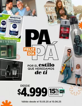 Catálogo PreUnic en Temuco | Excelente oferta para cazadores de gangas | 2025-05-15T00:00:00.000Z - 2025-06-15T00:00:00.000Z