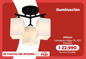Catálogo Easy en Ñuñoa | Gran variedad de ofertas | 2025-06-14T00:00:00.000Z - 2025-06-28T00:00:00.000Z