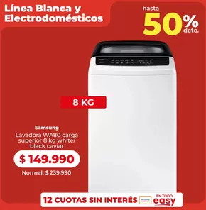 Catálogo Easy en Talca (Maule) | Ofertas especiales para ti | 2025-06-14T00:00:00.000Z - 2025-06-28T00:00:00.000Z