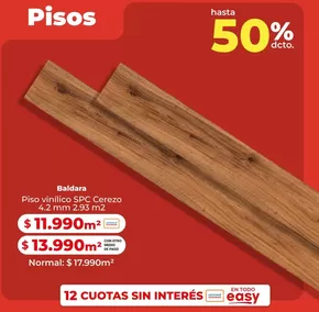 Catálogo Easy | Ofertas especiales atractivas para todos | 2025-06-14T00:00:00.000Z - 2025-06-28T00:00:00.000Z
