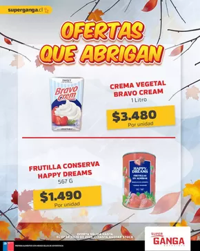 Catálogo Super Ganga en Chillán | Ofertas Super Ganga | 2025-07-07T00:00:00.000Z - 2025-07-07T00:00:00.000Z