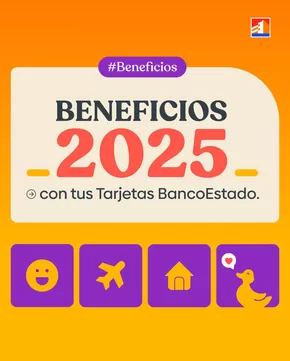 Beneficios 2025!