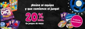 Hasta 20% dcto!