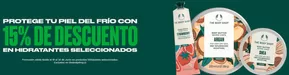 Catálogo The Body Shop en Concepción | 15% de descuento! | 2025-06-16T00:00:00.000Z - 2025-06-22T00:00:00.000Z