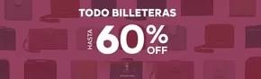 Hasta 60% Off!