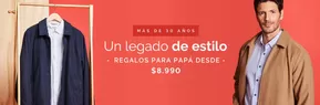 Un legado de estilo!