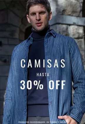 Hasta 30% Off!