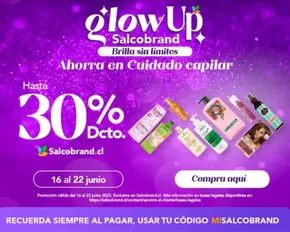 Catálogo Salcobrand en San Javier de Loncomilla | Ofertas Salcobrand. | 2025-06-16T00:00:00.000Z - 2025-06-22T00:00:00.000Z