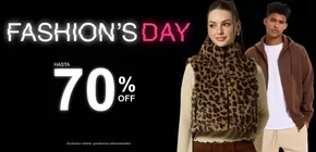 Catálogo Fashion's Park en Concón | Hasta 70% Off! | 2025-06-16T00:00:00.000Z - 2025-07-01T00:00:00.000Z