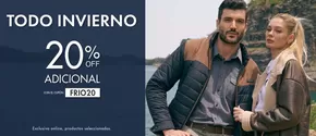 Catálogo Fashion's Park en Concón | Todo invierno hasta 20% Off! | 2025-06-16T00:00:00.000Z - 2025-07-03T00:00:00.000Z