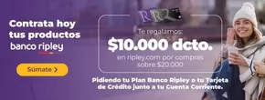 Catálogo Ripley en Antofagasta | Ofertas Ripley | 2025-06-17T00:00:00.000Z - 2025-07-01T00:00:00.000Z