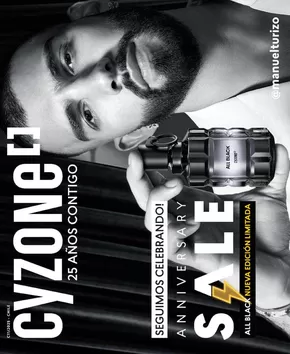 Catálogo Cyzone en San Bernardo | cyzone.chile.c11.2025 | 2025-11-01T00:00:00.000Z - 2025-11-30T00:00:00.000Z