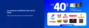 Catálogo Banco CrediChile en Pucón | Hasta 40% dto! | 2025-06-17T00:00:00.000Z - 2025-06-30T00:00:00.000Z
