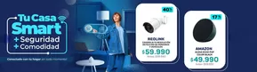 Catálogo Casa Royal | Tu casa smart! | 2025-06-18T00:00:00.000Z - 2025-07-03T00:00:00.000Z