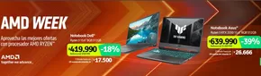 Catálogo PC Factory en Viña del Mar | Hasta 39% Off! | 2025-06-18T00:00:00.000Z - 2025-07-04T00:00:00.000Z