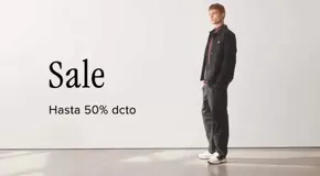 Sale hasta 50% dcto!