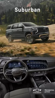 Catálogo Chevrolet | Grandes descuentos en productos seleccionados | 2025-06-18T00:00:00.000Z - 2026-06-18T00:00:00.000Z