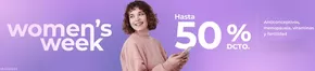 Catálogo Novasalud | Women's week! Hasta 50% dcto. | 2025-06-18T00:00:00.000Z - 2025-07-03T00:00:00.000Z