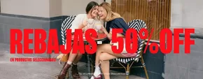 Rebajas -50% Off!