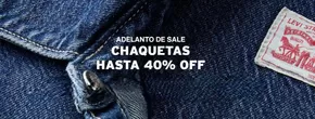 Catálogo Levi's | Hasta 40% Off! | 2025-06-19T00:00:00.000Z - 2025-07-03T00:00:00.000Z