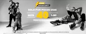 Hasta 40% dcto!