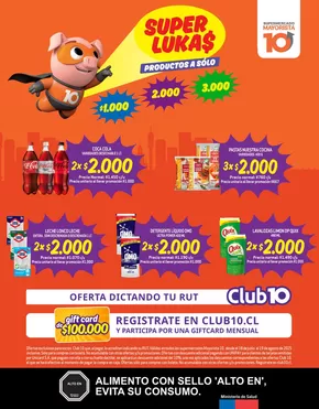Catálogo Mayorista 10 | Catálogo s10 Mayorista 10 | 2025-06-18T00:00:00.000Z - 2025-08-19T00:00:00.000Z