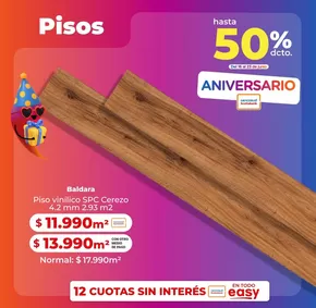 Catálogo Easy en Talca (Maule) | Descuentos y promociones | 2025-06-16T00:00:00.000Z - 2025-06-23T00:00:00.000Z