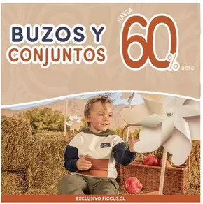 Catálogo Ficcus | Hasta 60% dcto! | 2025-06-19T00:00:00.000Z - 2025-07-03T00:00:00.000Z