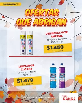 Catálogo Super Ganga en Angol | Ofertas Super Ganga | 2025-07-07T00:00:00.000Z - 2025-07-07T00:00:00.000Z