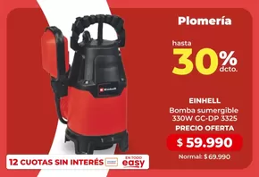 Catálogo Easy en La Florida | Nuestras mejores ofertas para ti | 2025-06-20T00:00:00.000Z - 2025-07-04T00:00:00.000Z