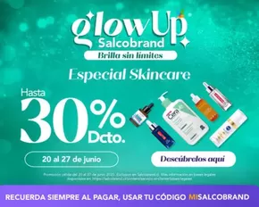 Catálogo Salcobrand en Santiago | Ofertas Salcobrand. | 2025-06-20T00:00:00.000Z - 2025-06-27T00:00:00.000Z